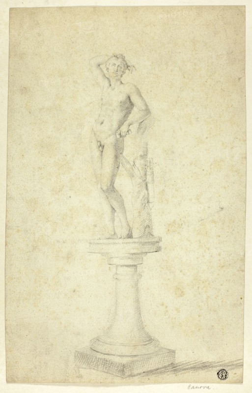 Statue of Apollo, n.d.