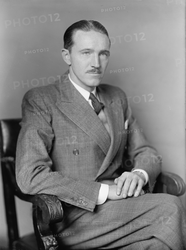 James Berryman, Portrait, 1938.