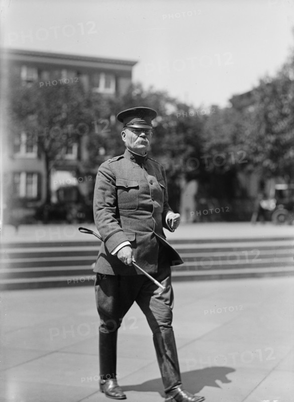 Major General Tasker H. Bliss, US Army, 1917.