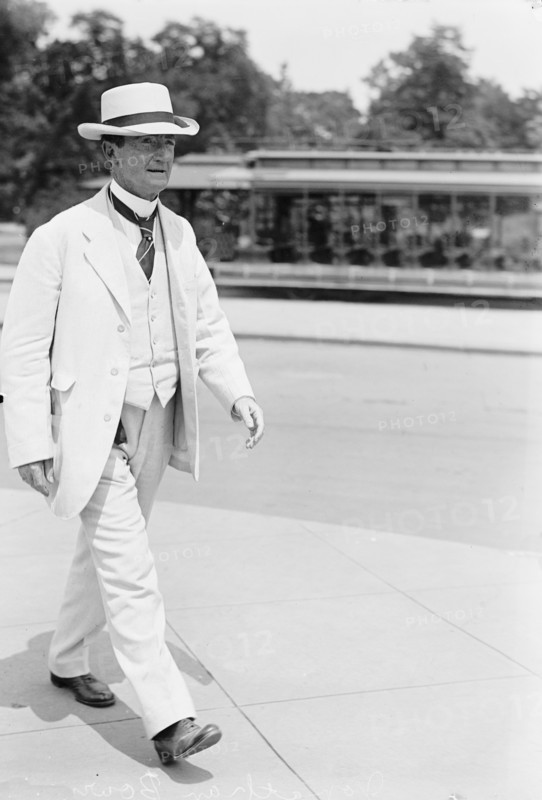 Jonathan Bourne Jr., 1913.