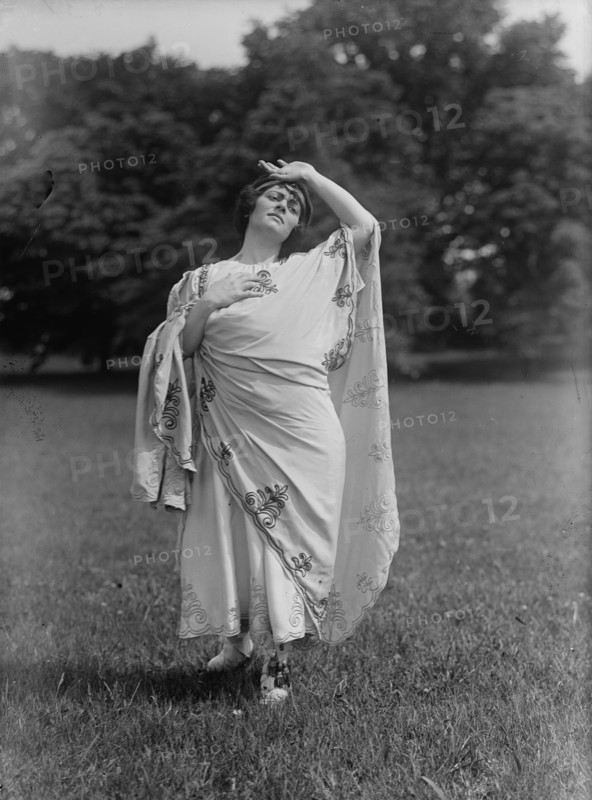 Brazil - Sylvan Theatre, 1917.