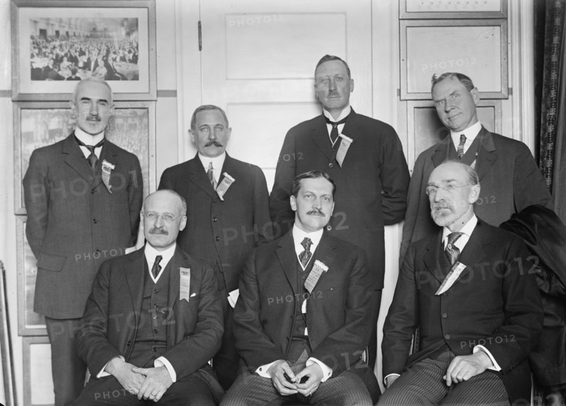 Chamber of Commerce of U.S.A., 1913. Creator: Harris & Ewing.