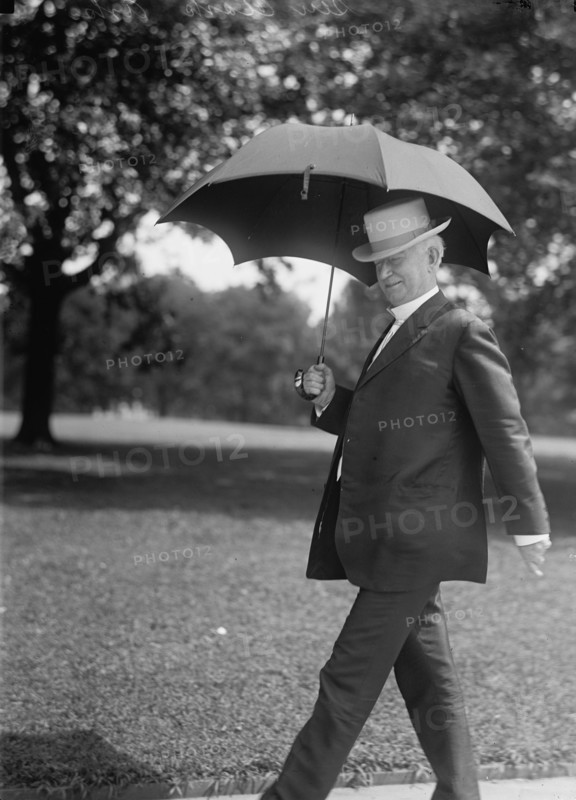 James Paul Clarke, Governor of Arkansas, 1917. Governor 1895-1896, Senator 1903-1916. White supremacist.