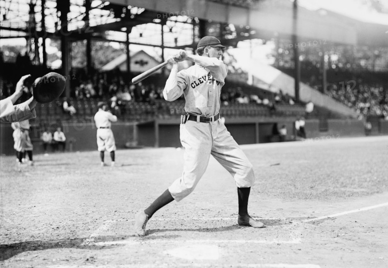 Cy Falkenburg, Cleveland Al, at National Park, Washington, D.C. (Baseball), 1913.