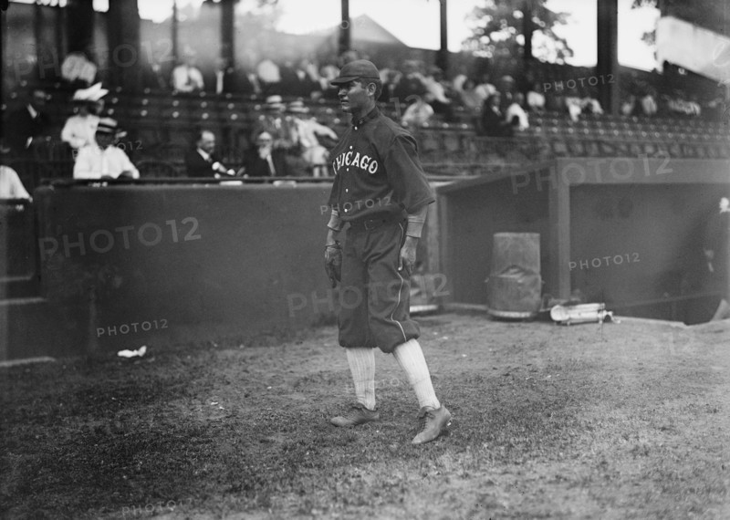 Ewell "Reb" Russell, Chicago Al (Baseball), 1913.