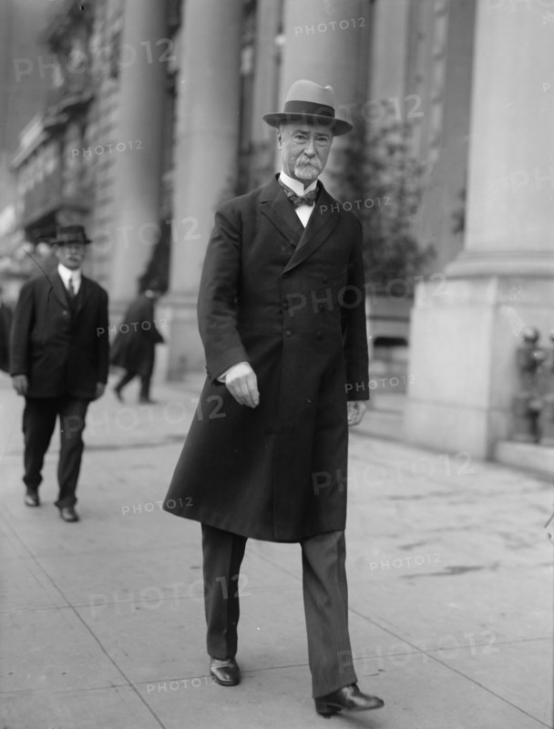 Fairbanks, Charles Warren, Senator, 1897-1905; Vice President of The United States, 1905-1909, 1916.