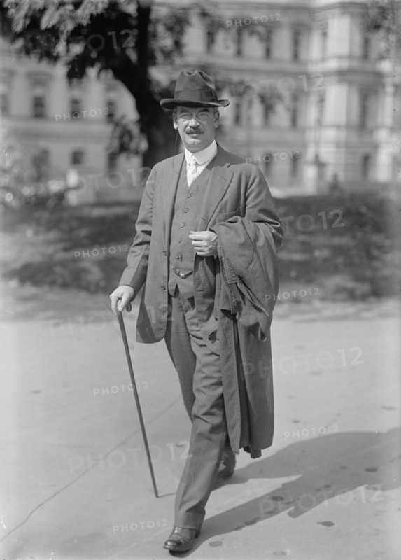 Fitzgerald, John J., Rep. from New York, 1899-1917, 1913.