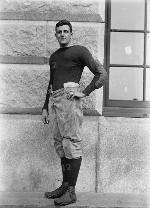 Football - Naval Academy: Team, Players, Coach, Etc., 1913.