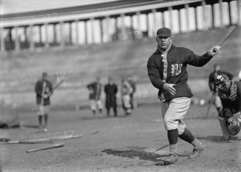 Frank Laporte, Washington Al (Baseball), ca. 1912-1913.