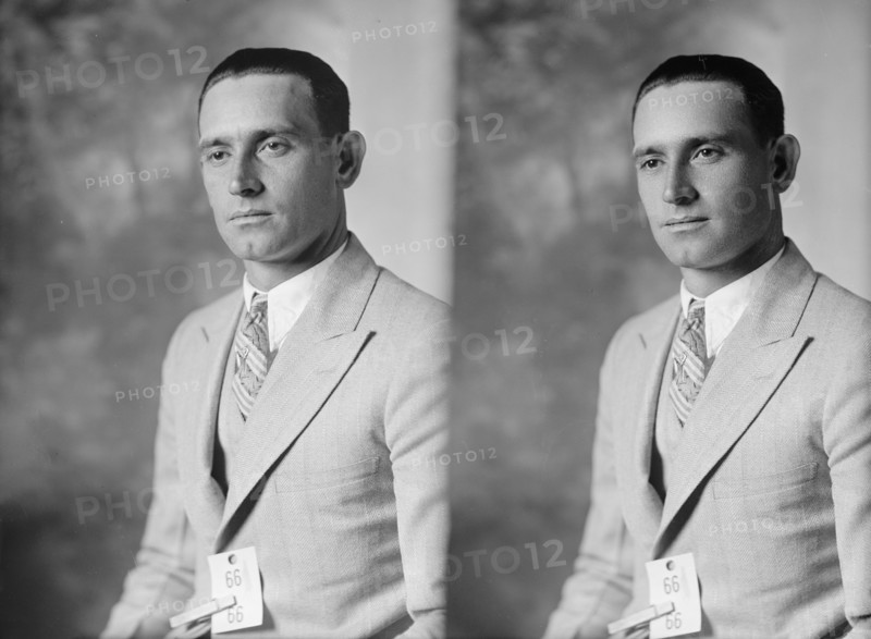 Gavin, Guy W. - Portrait, 1929.