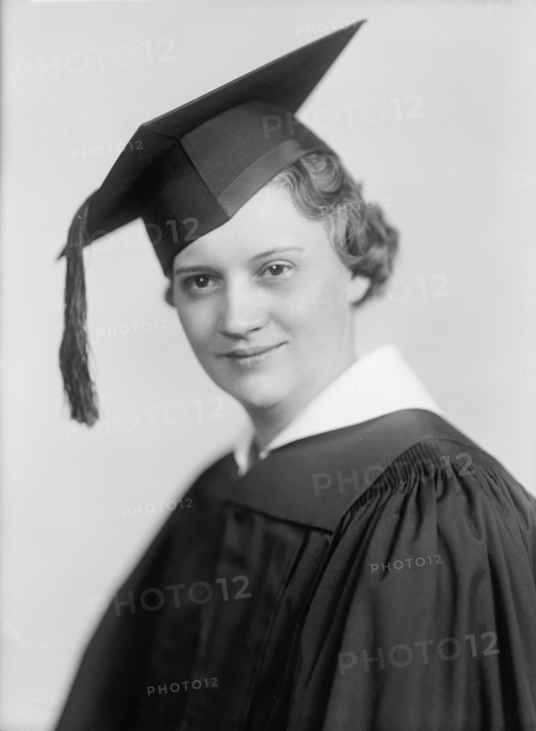 Goodall, Doris - Portrait, 1938.