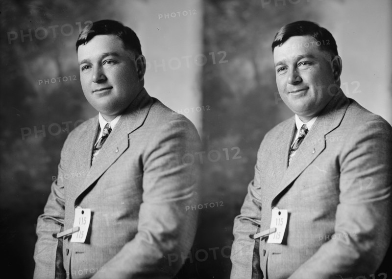 Hardin, C.R. - Portrait, 1929.