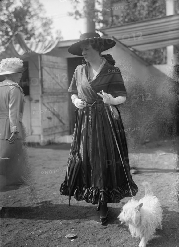 Horse Shows - Unidentified, 1917.