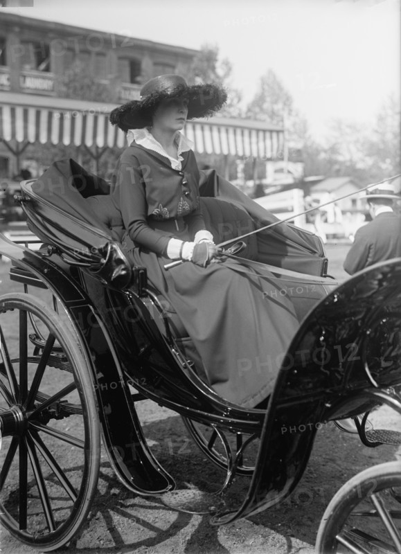 Horse Shows, 1915.