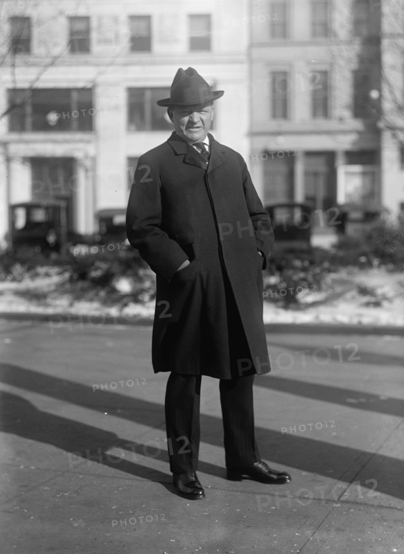 House of Representatives Committees - Committee To Investigate The Alleged Divulgence..., 1917. Creator: Harris & Ewing.