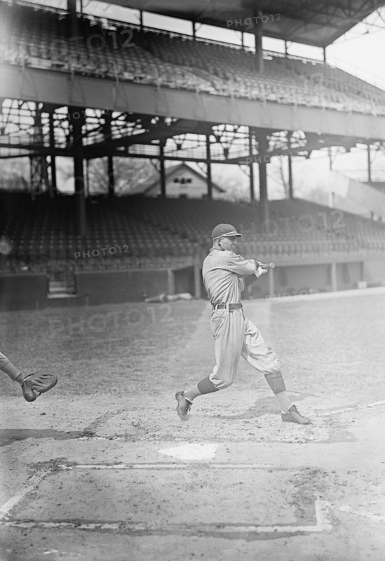 Joe Engel, Washington Al (Baseball), 1913.