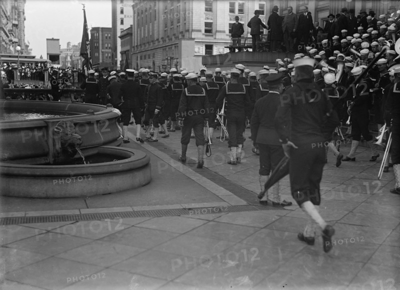 Liberty Loans - Sousa's Band, 1917.