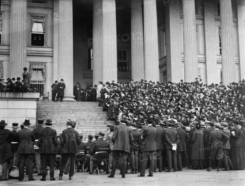 Liberty Loans - Sousa's Band, 1917.