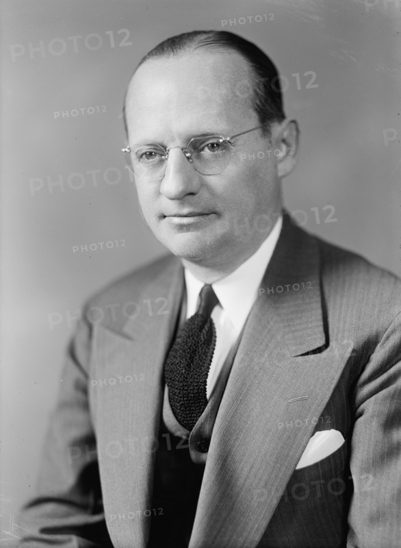 Llewellyn, George H. - Portrait, 1941.