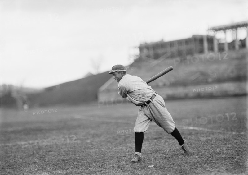 Merito Baldemero Acosta, Washington Al, at University of Virginia, Charlottesville (Baseball), ca. 1913.