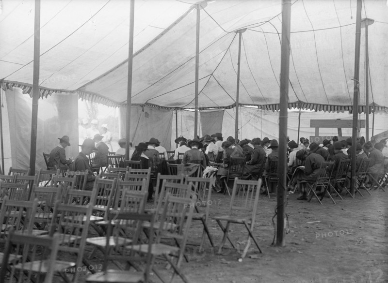 Red Cross, American - Women's National Service School; Red Cross Instructions in Care of Sick, First Aid, 1916.