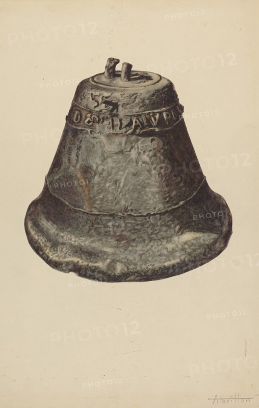Church Bell, 1935/1942.
