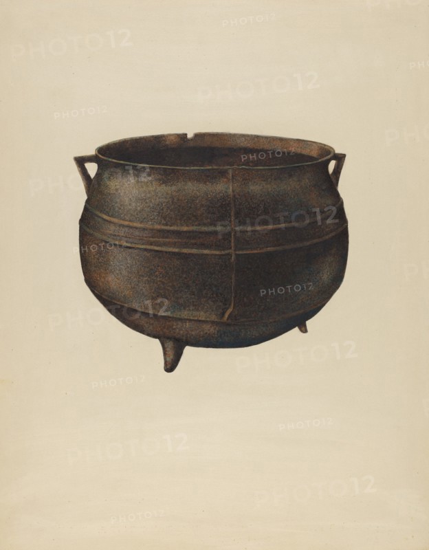 Kettle, c. 1940.