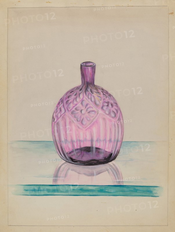 Bottle, 1935/1942.