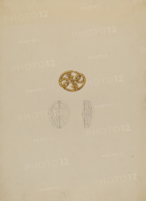 Pin, 1935/1942.