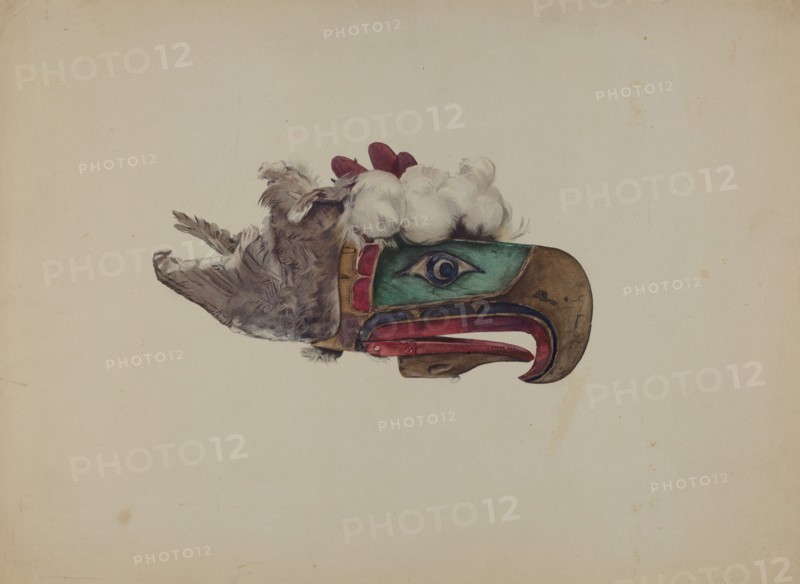 Mask, 1935/1942.
