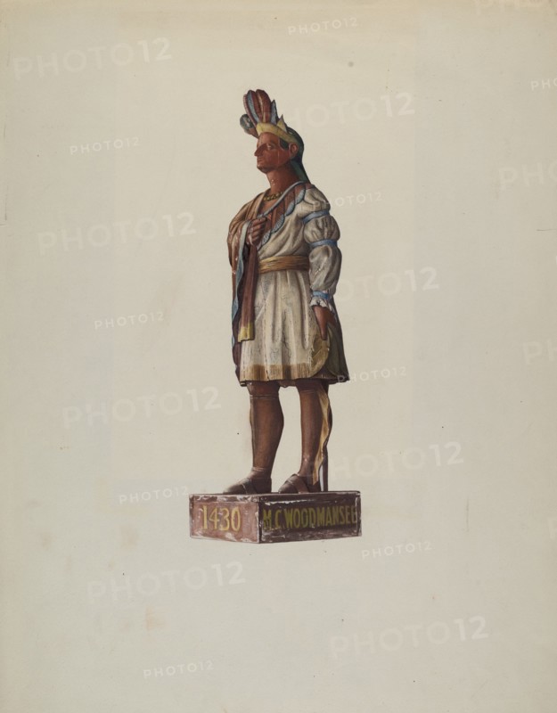 Indian Chief, 1935/1942.