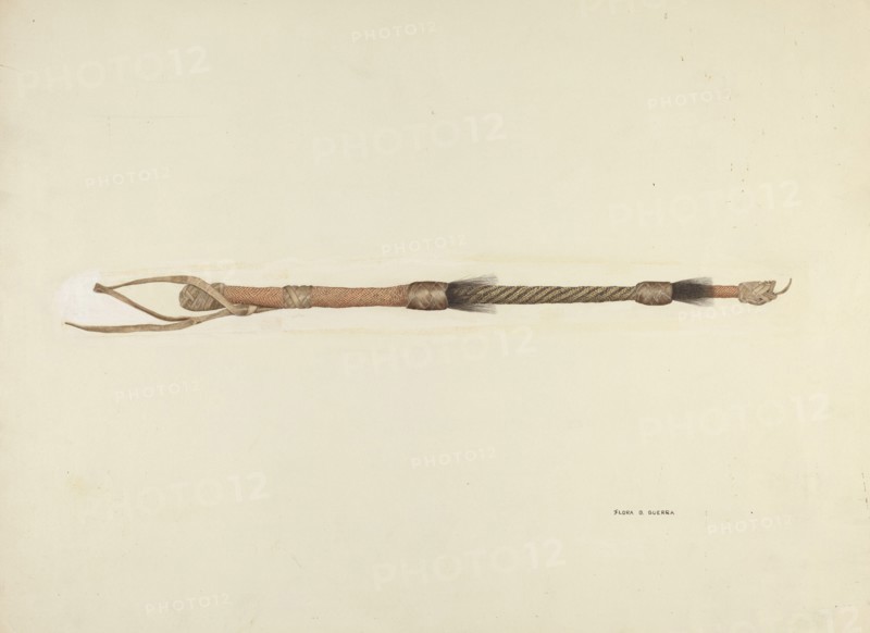 Quirt, c. 1939.