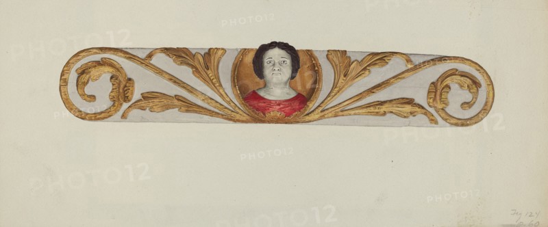 Stern Piece, 1935/1942.