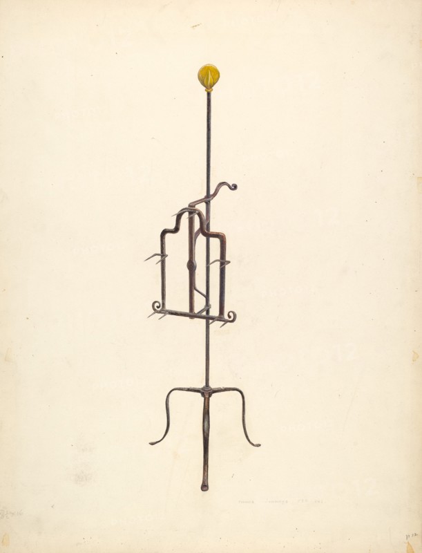 Squab Broiler, c. 1942.