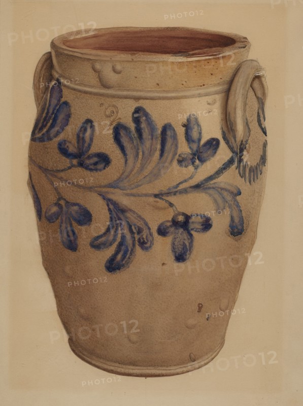 Crock, 1935/1942.