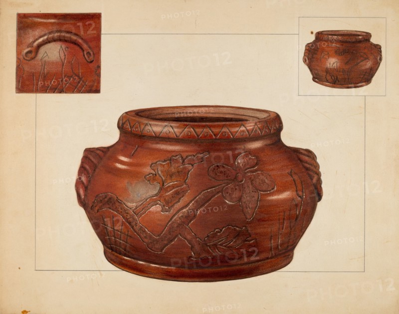 Bean Pot, 1937.