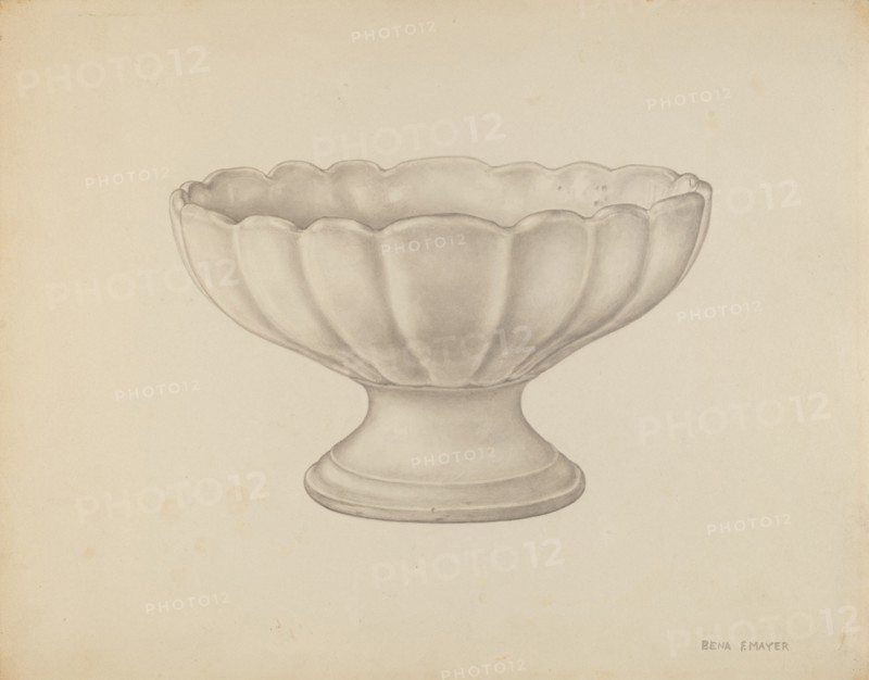 Compote, c. 1939.