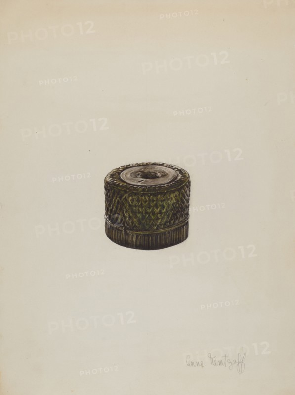 Inkwell, 1935/1942.