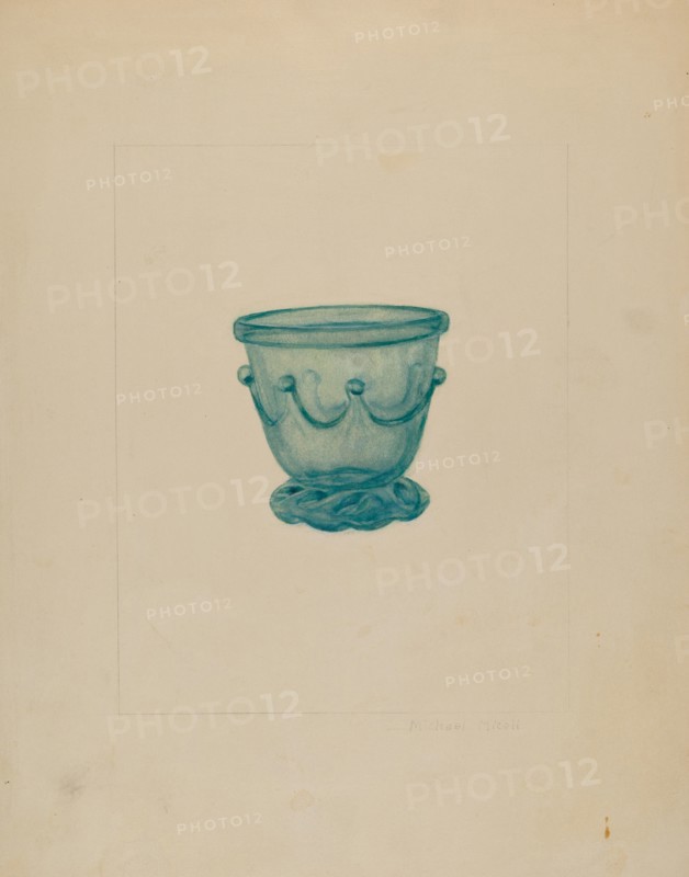 Sugar Bowl, c. 1937.
