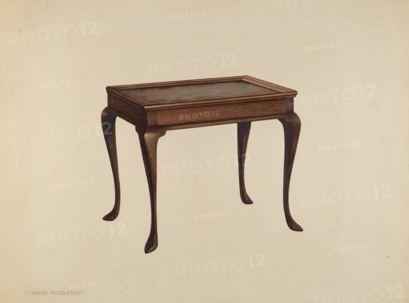 Tea Table, 1939.