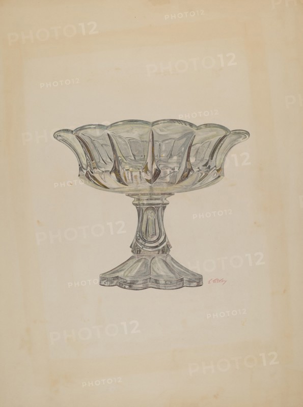 Compote, c. 1941.