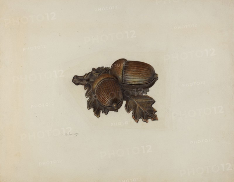 Pin Tray, c. 1941.