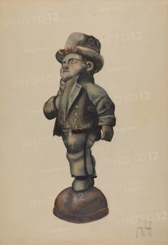 English Sailor, c. 1939.