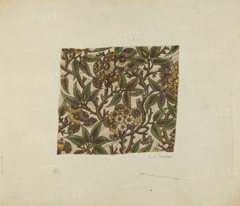 Textile, 1935/1942.