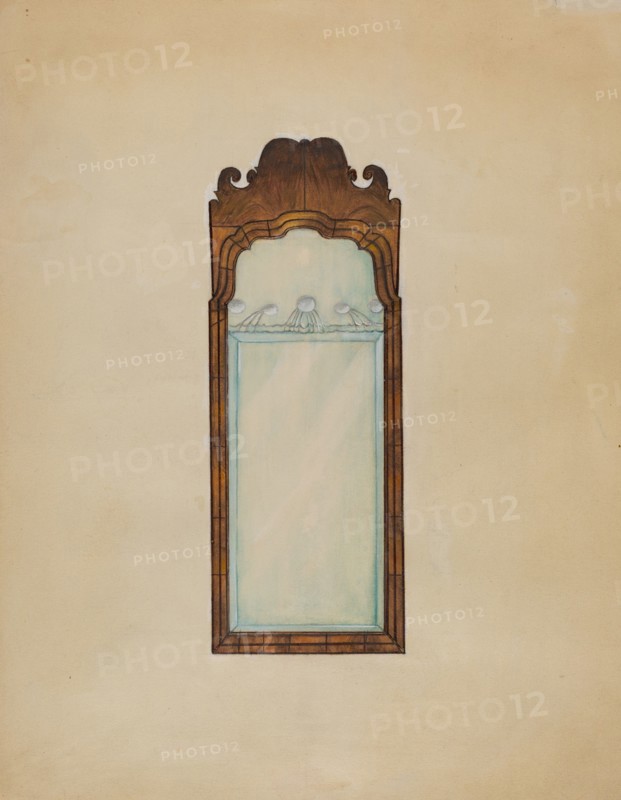 Mirror, 1936.