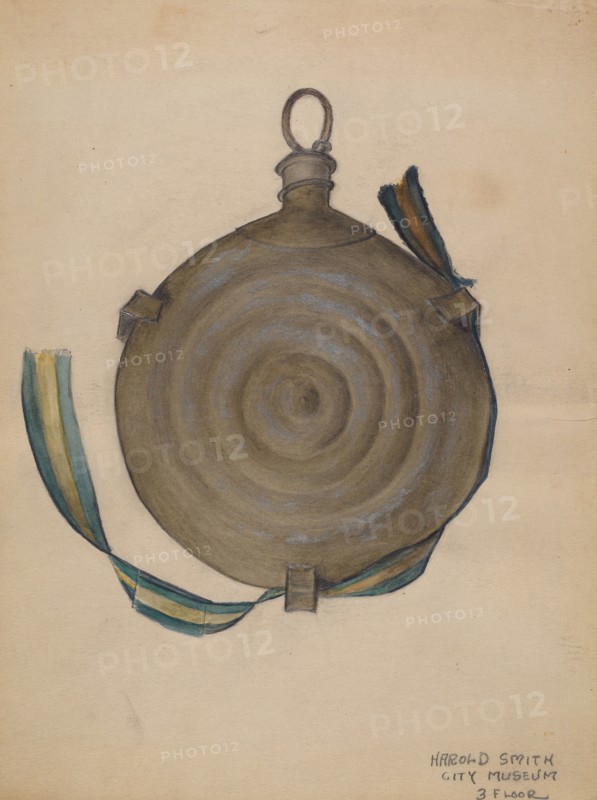 Canteen, 1935/1942.