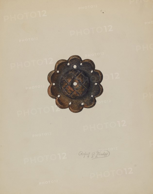 Rosette, 1938.
