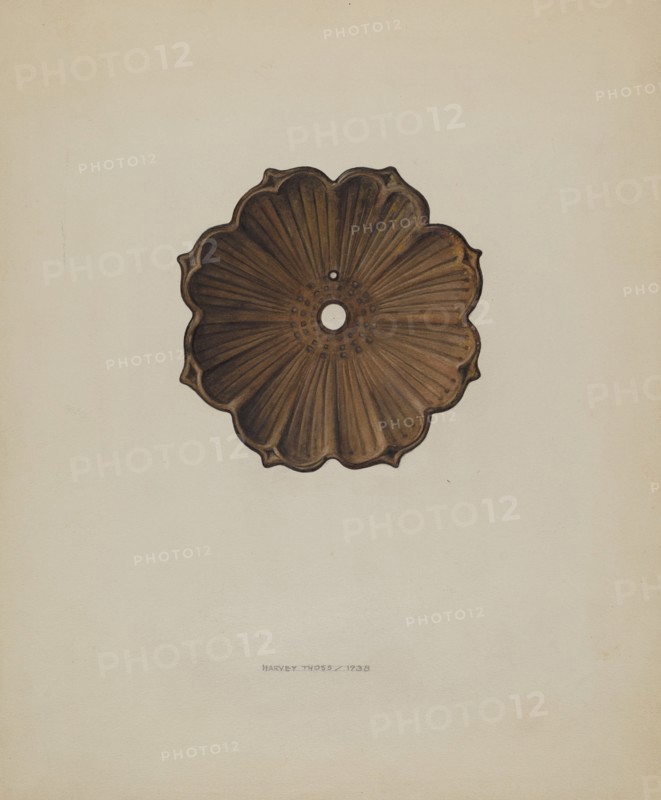 Rosette, 1938.