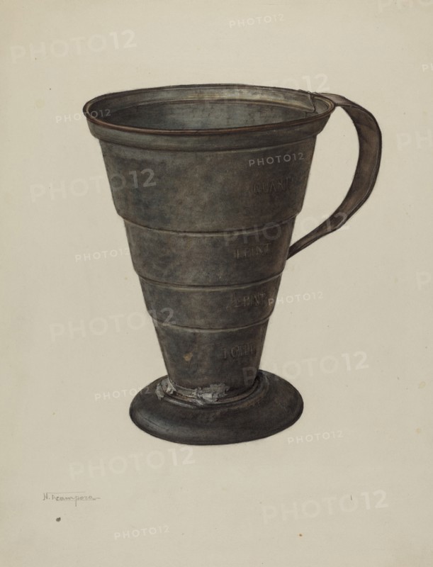 Graduated Measure, 1935/1942.