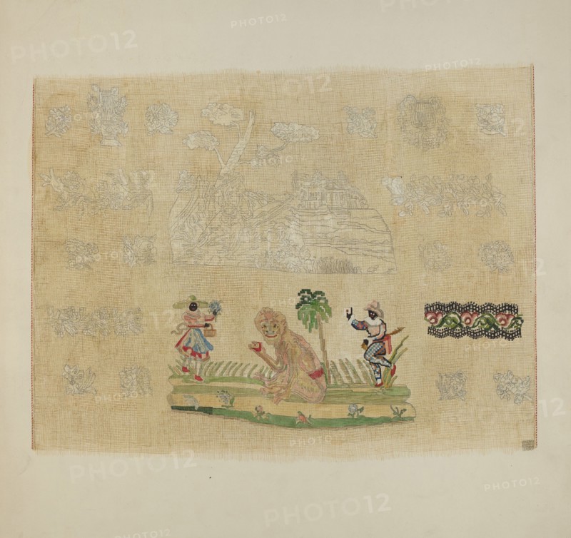 Petit Point, 1935/1942.
